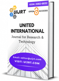 UIJRT Publication – International Journal UIJRT Publication - International Journal